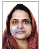 Dr Sajeena S